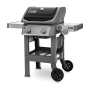 Barbecue a gas Weber spirit II E-220 GBS black 44012129