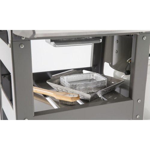 Barbecue a gas Weber spirit II E-220 GBS black 44012129