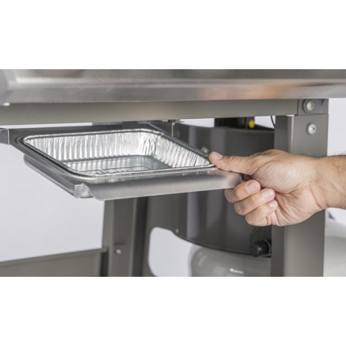 Barbecue a gas Weber spirit II E-220 GBS black 44012129