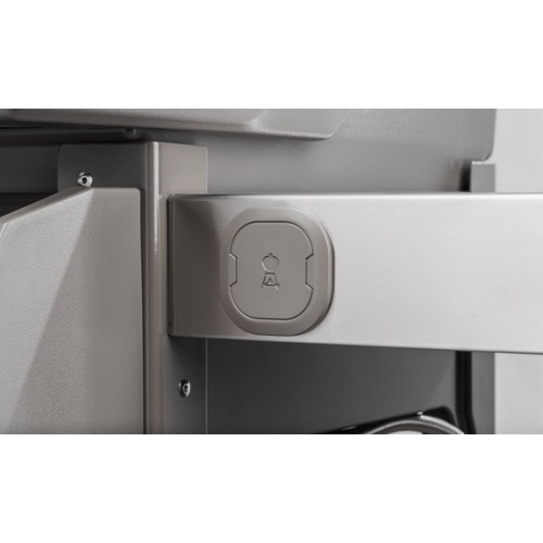 Barbecue a gas Weber spirit II E-220 GBS black 44012129