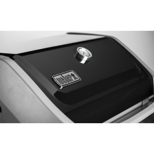 Barbecue a gas Weber spirit II E-220 GBS black 44012129