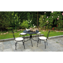 Tavolo da giardino Greenwood Baveno TTF 52 ∅ 90 cm