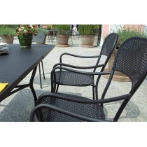 Sedia da giardino Greenwood Intra CHF 68 in ferro Sedia da giardino Greenwood Intra CHF 68 in ferro