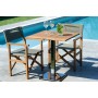 Sedia da giardino Greenwood CHA 96 Regista Capri di robinia