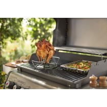 Supporto barbecue per pollo Weber 6482 Supporto barbecue per pollo Weber 6482