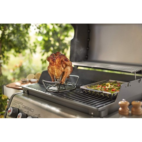 Supporto barbecue per pollo Weber 6482