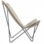 Lafuma LFM 2770.7710 poltrona lounge Sphinx Hedona latte