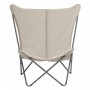 Lafuma LFM 2770.7710 poltrona lounge Sphinx Hedona latte
