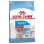 Crocchette per cani Royal canin medium puppy 15 kg