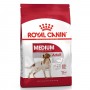 Crocchette per cani Royal canin medium adult 15 kg