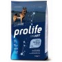 Prolife trota fresca e riso  smart adult medium/large 12 kg