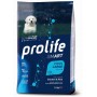 Crocchette per cani Prolife smart puppy pollo e riso large 10 Kg