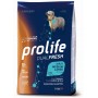 Prolife dual fresh adult salmone, merluzzo e riso nutrigenomic 2,5 Kg