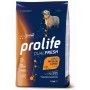 Prolife dual fresh tacchino, maiale fresco e riso adult 2,5 Kg