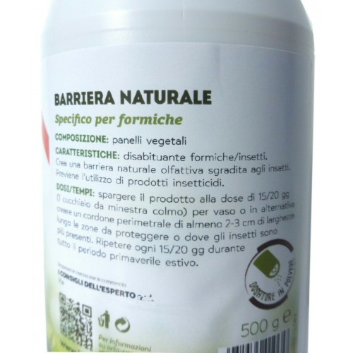 Olio di Neem barriera naturale formiche repellente 100% biologico
