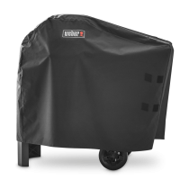 Weber custodia premium barbecue Pulse 2000 con carrello 7181 Weber custodia premium barbecue Pulse 2000 con carrello 7181