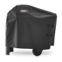 Weber custodia premium barbecue Pulse 2000 con carrello 7181