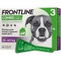 Frontline combo spot-on cani grandi 20-40 Kg 3 pipette