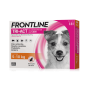 Frontline tri-act cani taglia piccola 5-10 Kg