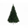 Albero di natale pino Kaemingk Imperial verde 210 cm