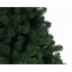 Albero di natale pino Kaemingk Imperial verde 210 cm