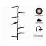 Luci di Natale Kaemingk 500 LED bianco caldo compact twinkle 11 m