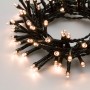 Luci di Natale Lotti 300 LED bianco caldo 12 m