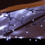 Luci di Natale Lotti 300 LED bianco freddo 12 m