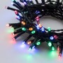 Lotti Xmas King catena luminosa 180 LED multicolor 7,15 m