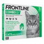 Frontline combo spot-on gatti e furetti 3 pipette