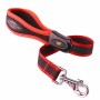 Ferplast guinzaglio ergocomfort G15/120 rosso