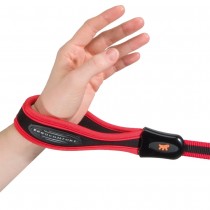 Ferplast guinzaglio ergocomfort G25/55 rosso Ferplast guinzaglio ergocomfort G25/55 rosso