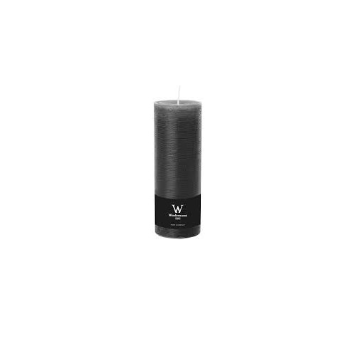 Wiedemann candela moccolo Marble grigio 140/98 mm Wiedemann candela moccolo Marble grigio 140/98 mm