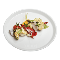 Weber piatto da dolce ø 20,5 cm set x2 17881 Weber piatto da dolce ø 20,5 cm set x2 17881