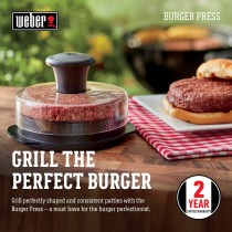Pressa per hamburger Weber 6483 Pressa per hamburger Weber 6483