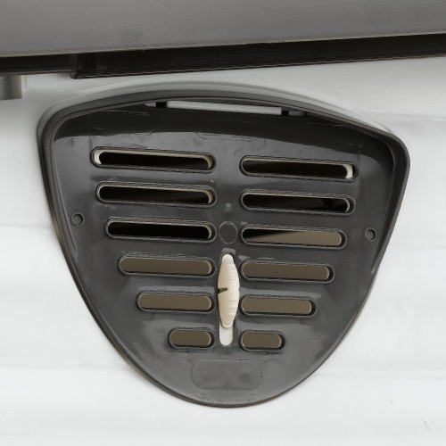 Ferplast dogvilla 70 cuccia per cani in plastica da esterno