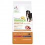Crocchette per cani Trainer natural sensitive no gluten adult medium/maxi anatra 12 Kg