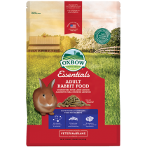 Oxbow essentials adult rabbit food alimento per conigli adulti 4,54 Kg Oxbow essentials adult rabbit food alimento per conigli adulti 4,54 Kg