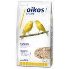 Oikos Fitlife alimento completo per canarini 1 Kg