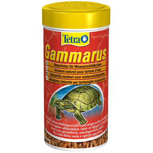 Mangime per tartarughe Tetra Gammarus 250 ml