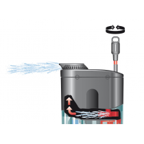 Newa Duetto DJ 50 filtro per acquario interno sommergibile Newa Duetto DJ 50 filtro per acquario interno sommergibile