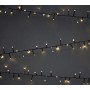 Kaemingk Lumineo luci di natale 2000 led compact twinkle bianco caldo 45 m