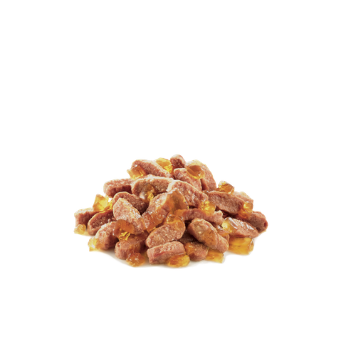 Royal Canin Sterilised jelly 85 grammi confezione da 12 cibo umido per gatti