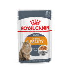 Royal Canin Intense beauty jelly 85 grammi confezione da 12 cibo umido per gatti