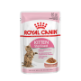 Royal Canin Sterilised in salsa 85 grammi  cibo umido per gatti