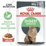 Cibo umido gatti Royal Canin Digest Sensitive in salsa 85 g confezione 12 pz.