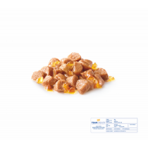 Cibo umido per gatti Royal Canin Kitten jelly 85 g confezione 12 pz. Cibo umido per gatti Royal Canin Kitten jelly 85 g confezione 12 pz.