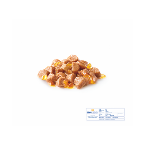 Cibo umido per gatti Royal Canin Kitten jelly 85 g confezione 12 pz.