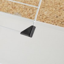 Ferplast Rabbit 100 gabbia per conigli e porcellini d'India Ferplast Rabbit 100 gabbia per conigli e porcellini d'India