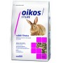 Oikos Rabbit Fitness 600 grammi Alimento completo per conigli